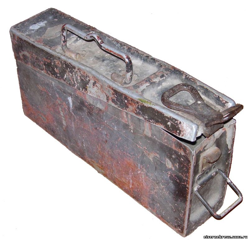 Patronenkasten 41 ящик для лент мг